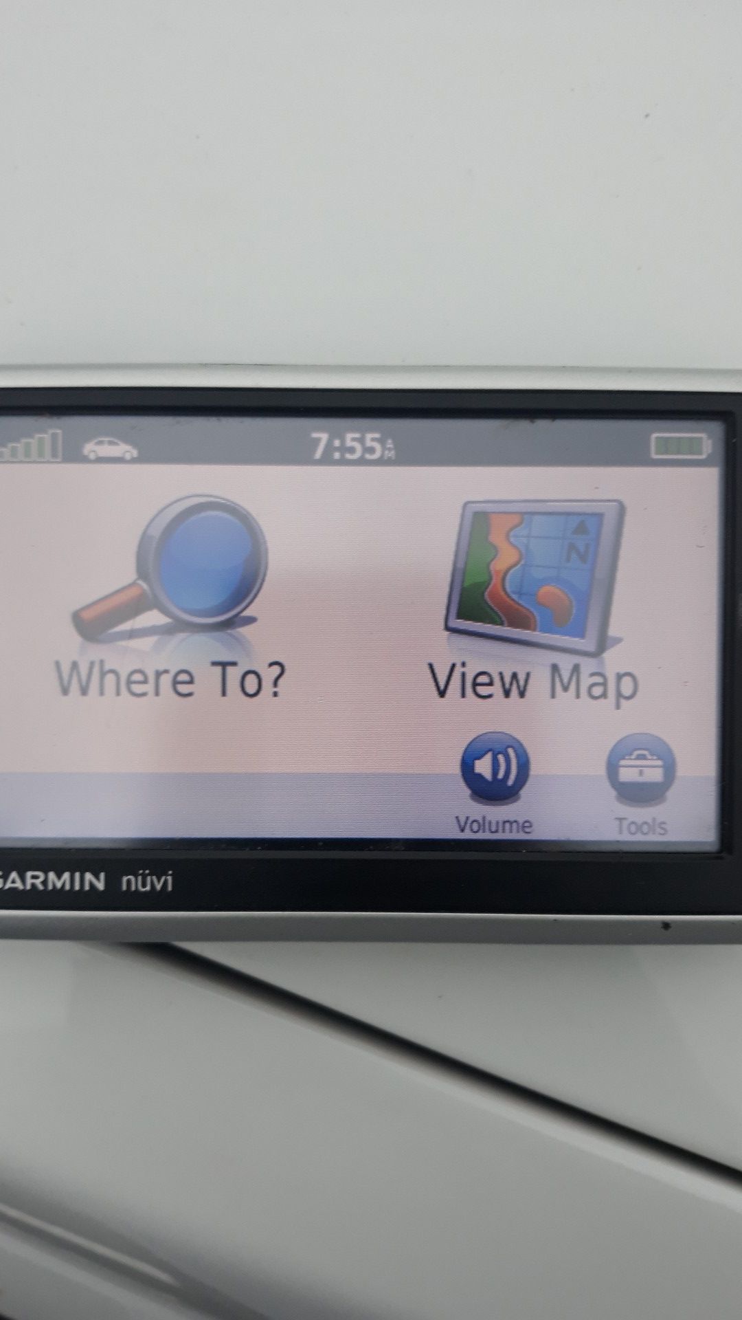 Garmin nuvi 1300 4.3in Widescreen Portable GPS navigator