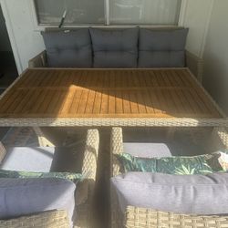 Outdoor Patio Furniture 