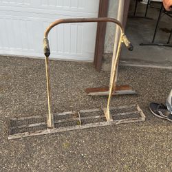 Cement Concrete Stamp 