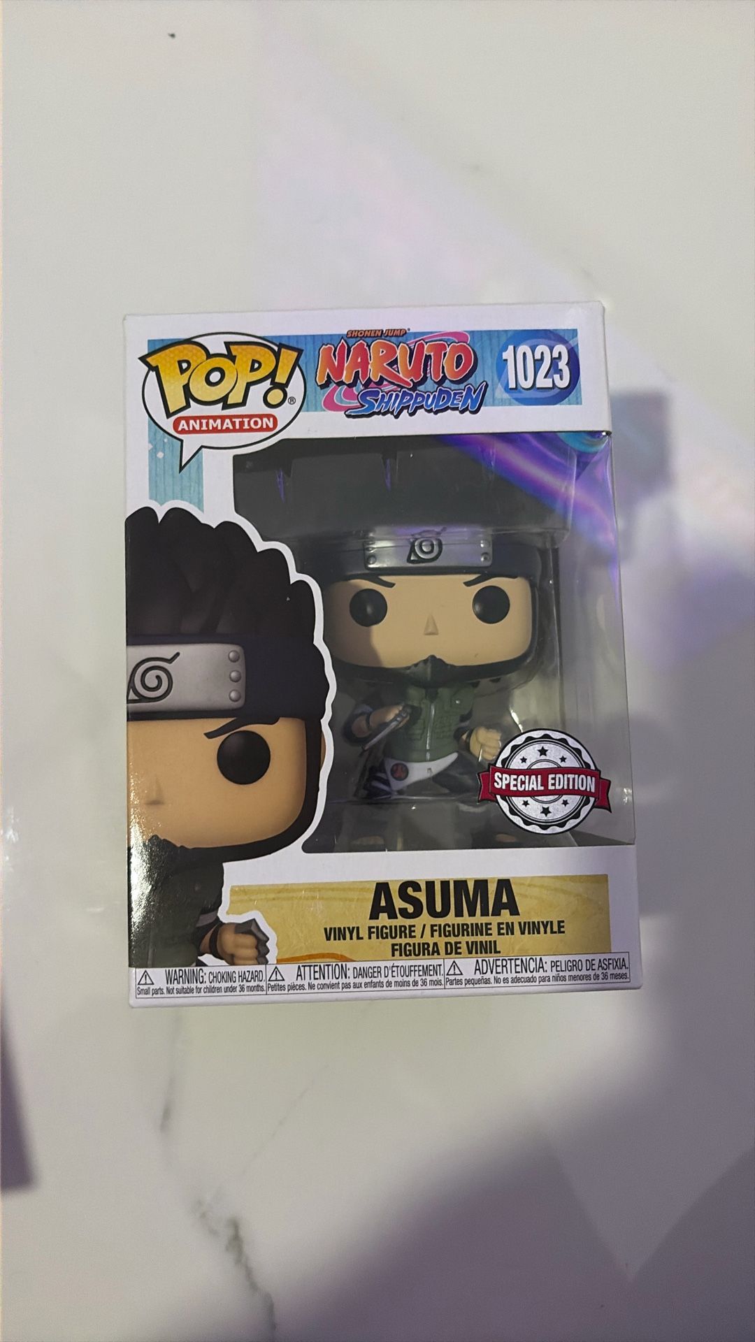 Funko Pop Special Edition ASUMA