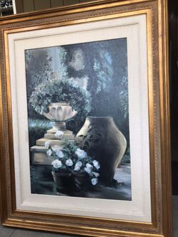 Beautiful Oil Painting