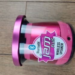 Jam Bluetooth Wireless Speaker New