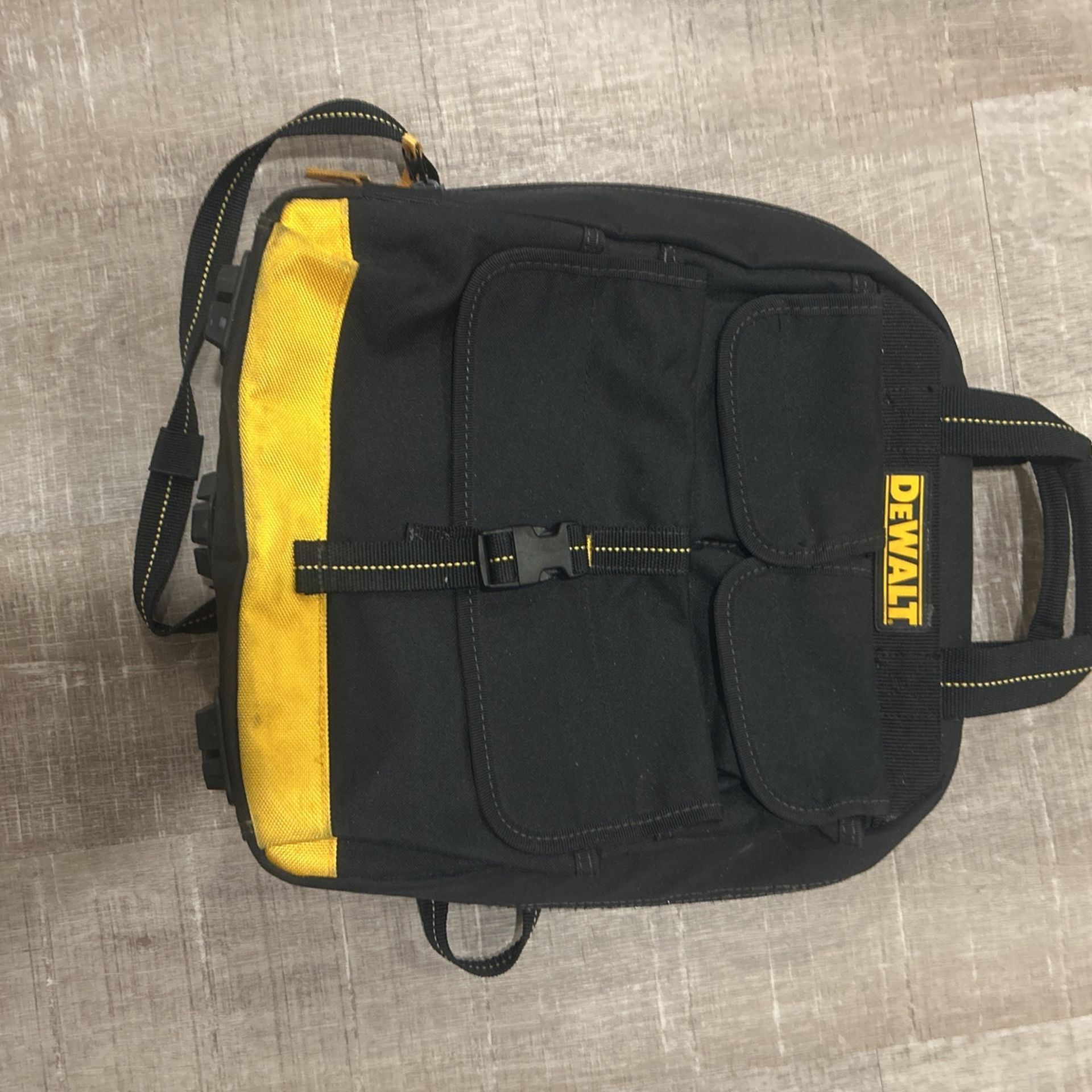DeWALT Backpack