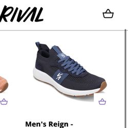 Rival Reign Men's Size 10