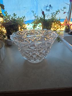 Crystal Bowls