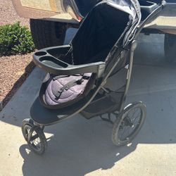 Jogging Stroller 