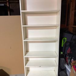 Wood Shelve Cabinet 