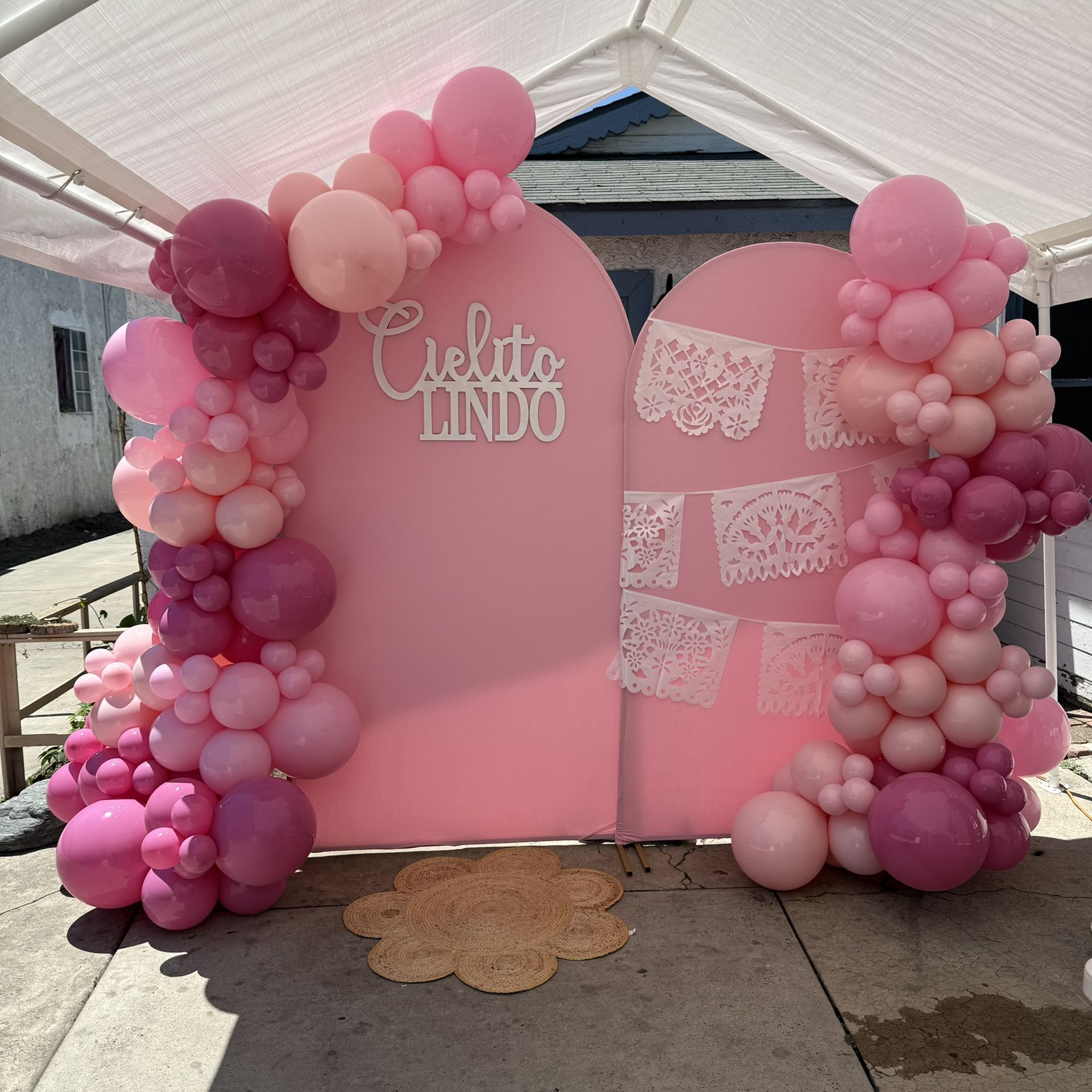 CIELITO LINDO SETUP ONLY $170