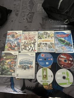 Wii Games