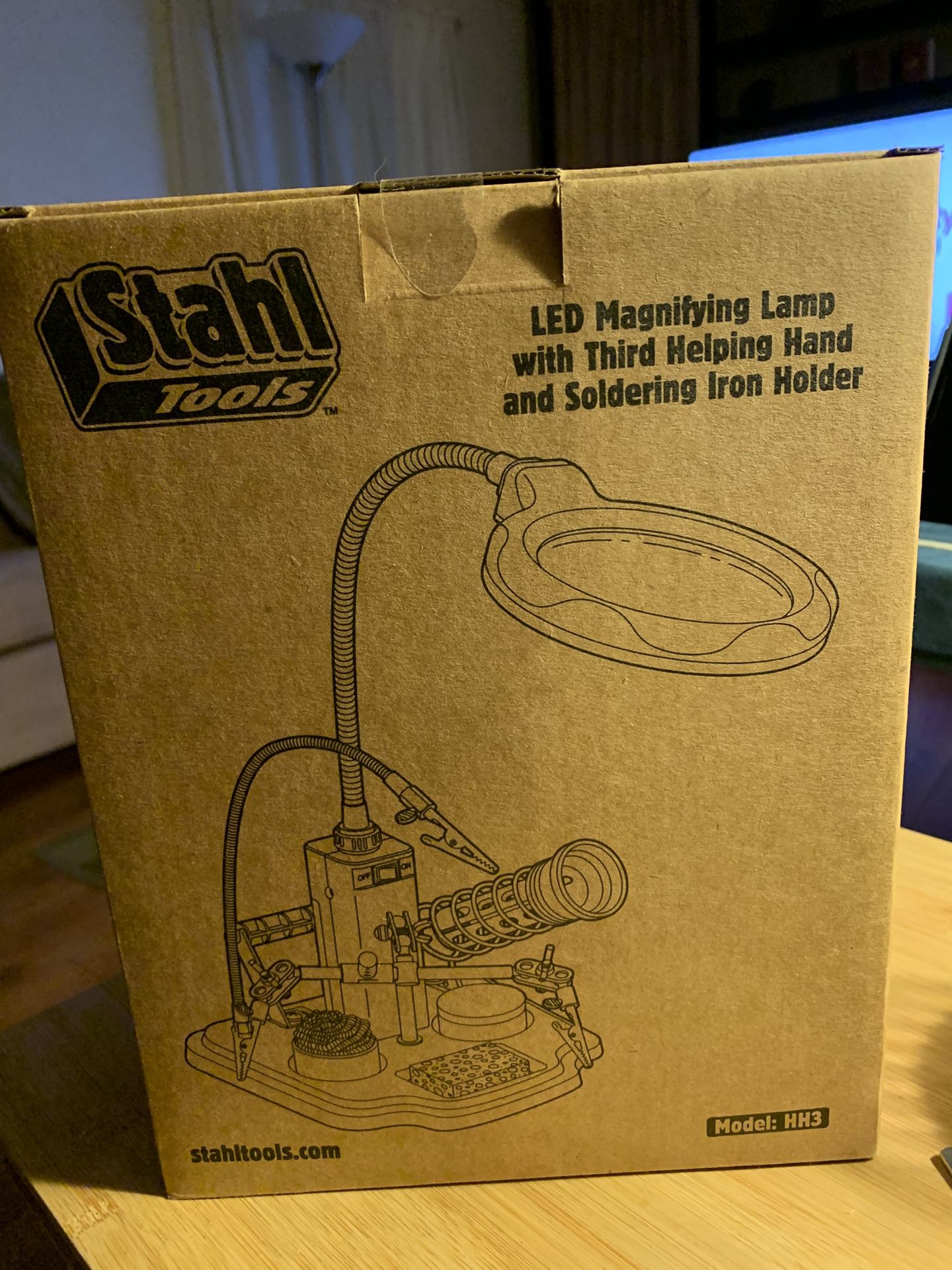 Soldering Iron Holder