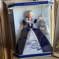 2 Barbies For The Year 2000