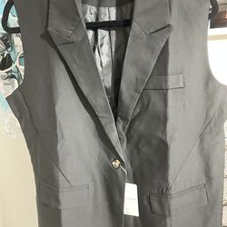 Vest de mujer sin mangas