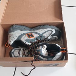 Zapatos Nuevos New Balance En Caja #6 