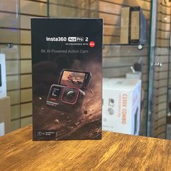 Insta360 Ace Pro 2 8K Action Camera