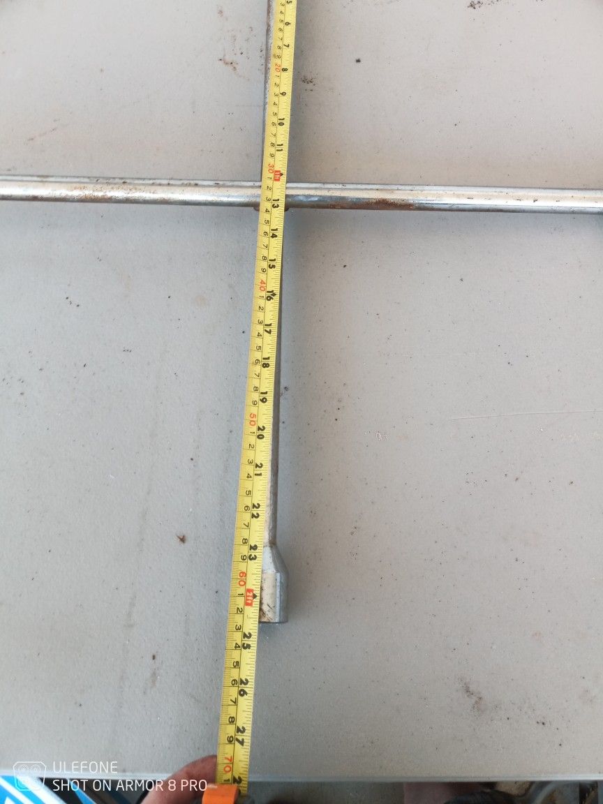 Tractor Trailer Tire Iron Very Large