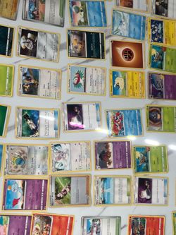 Pokémon cards