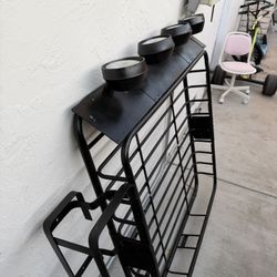 Roof Lack With Fog Lights