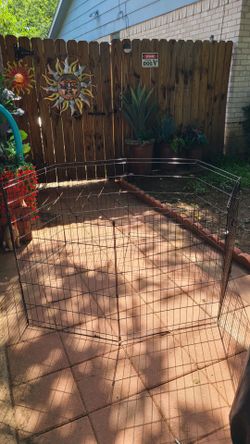 Playpen for small dogs