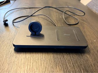 2-in-1 wireless charger