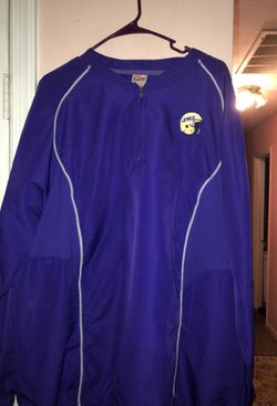 James Madison university jacket