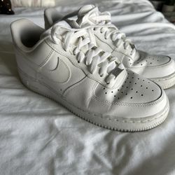 Nike Air Force Ones 9.5
