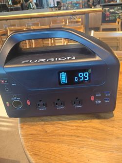 Power bank station 1000W