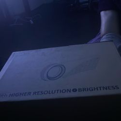1080p Projecter Unopened 