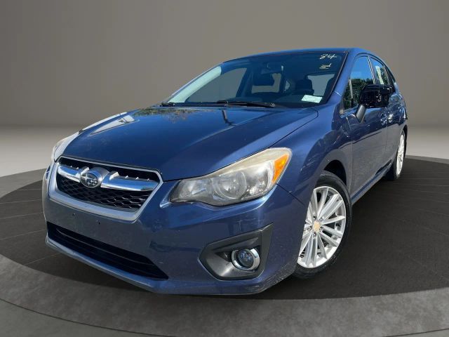 2013 Subaru Impreza