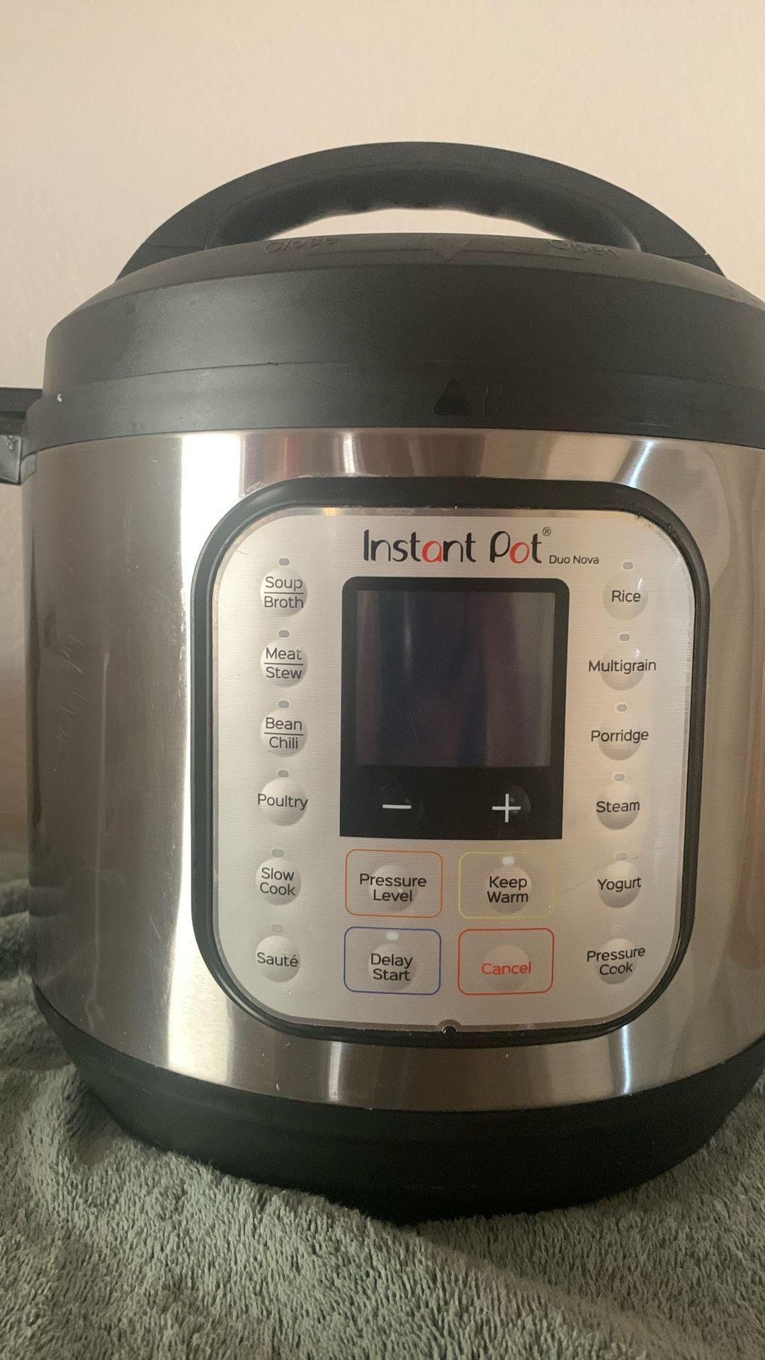 Instant Pot Duo Nova