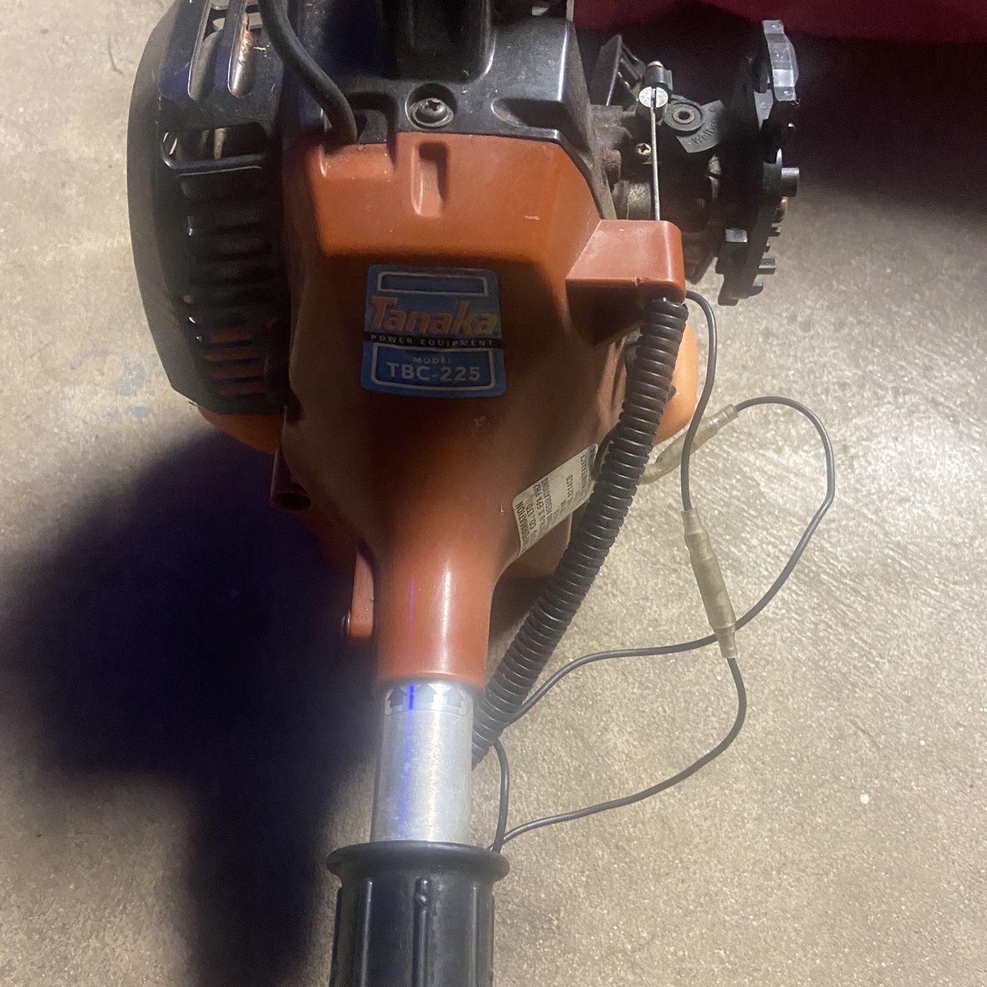 Tanaka TBC-225 String Trimmer for Sale in Lindenwold, NJ - OfferUp