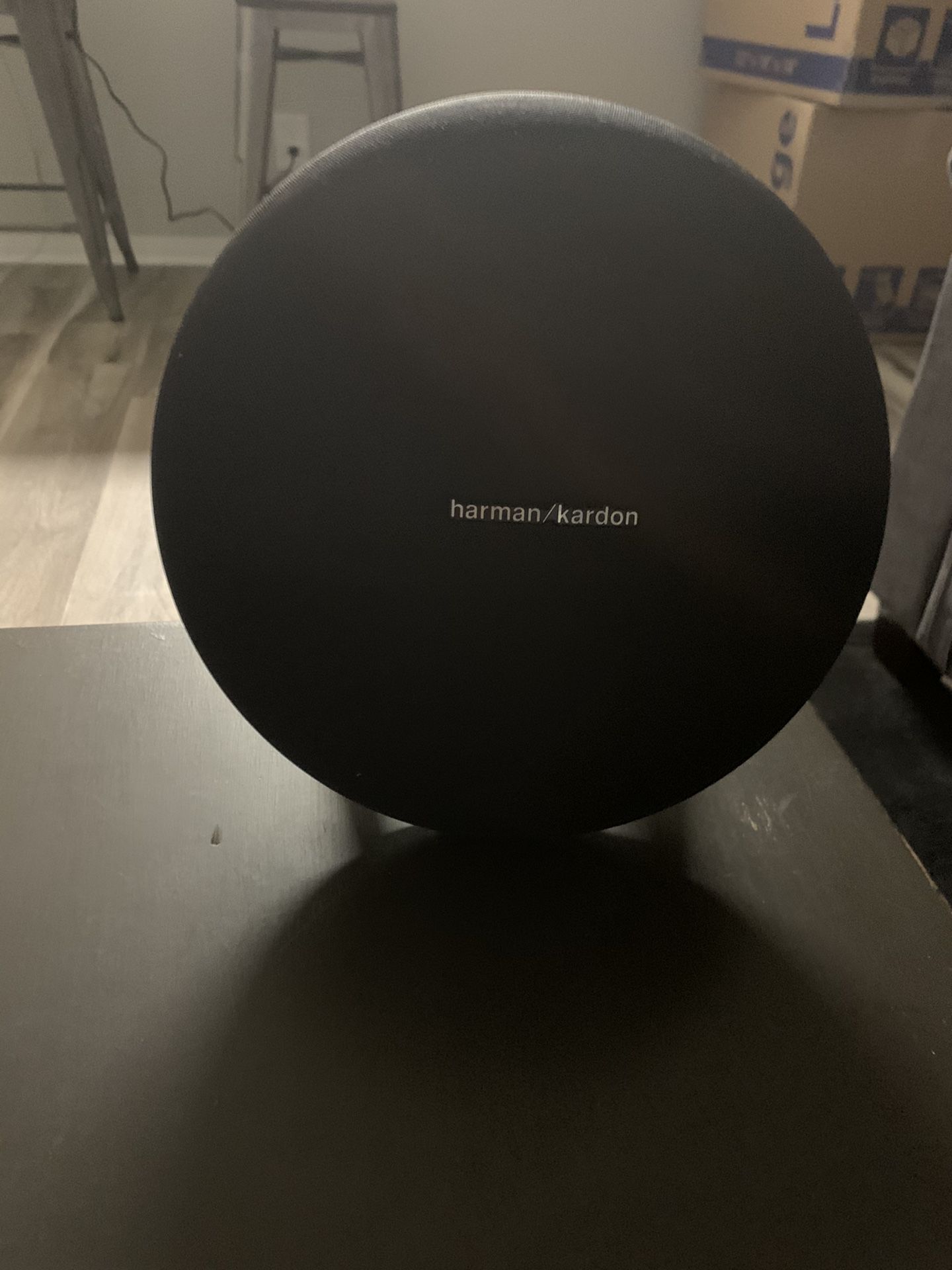Harman Kardon Onyx 4 bluetooth speaker