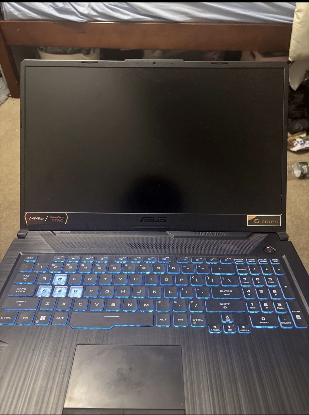 Asus TUF Gaming A17 Gaming Laptop 