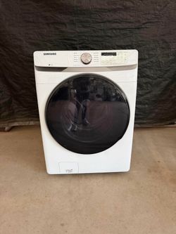 Samsung washer laundry