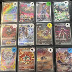 BUYING SELLING AND TRADING POKEMON CARDS