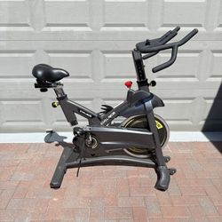 Cyclace Stationary Exercise Bike