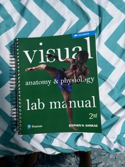 Visual Anatomy & Physiology Lab Manual 2nd Edition
