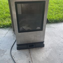 Master Built Electric Smoker