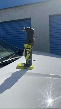 Ryobi multitool