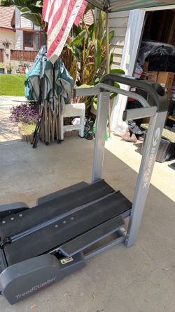 Tread climber
