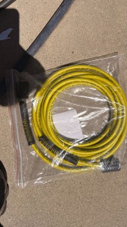 Pressure washer hose