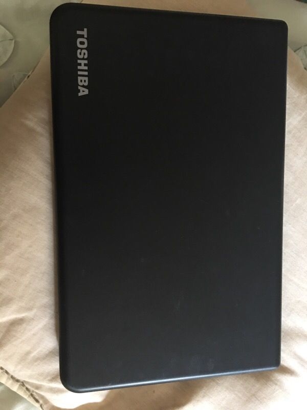 Toshiba Laptop