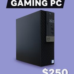 $250 Gaming PC – Perfect for Kids & Casual Play”