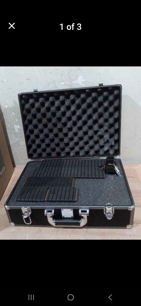 Professional Hard Case for high impact absorption protection

$35