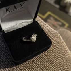 Promise Ring  /  Engagement Ring