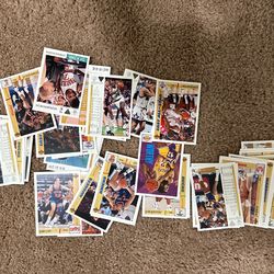 Old Basketball Cards