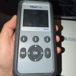 Car Diagnostic Tool – Autel MaxiLink ML629