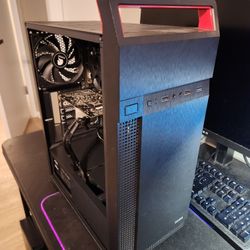 Budget Gaming PC | GTX 1060 | i5-7400
