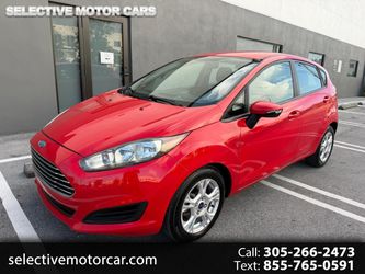 2015 Ford Fiesta