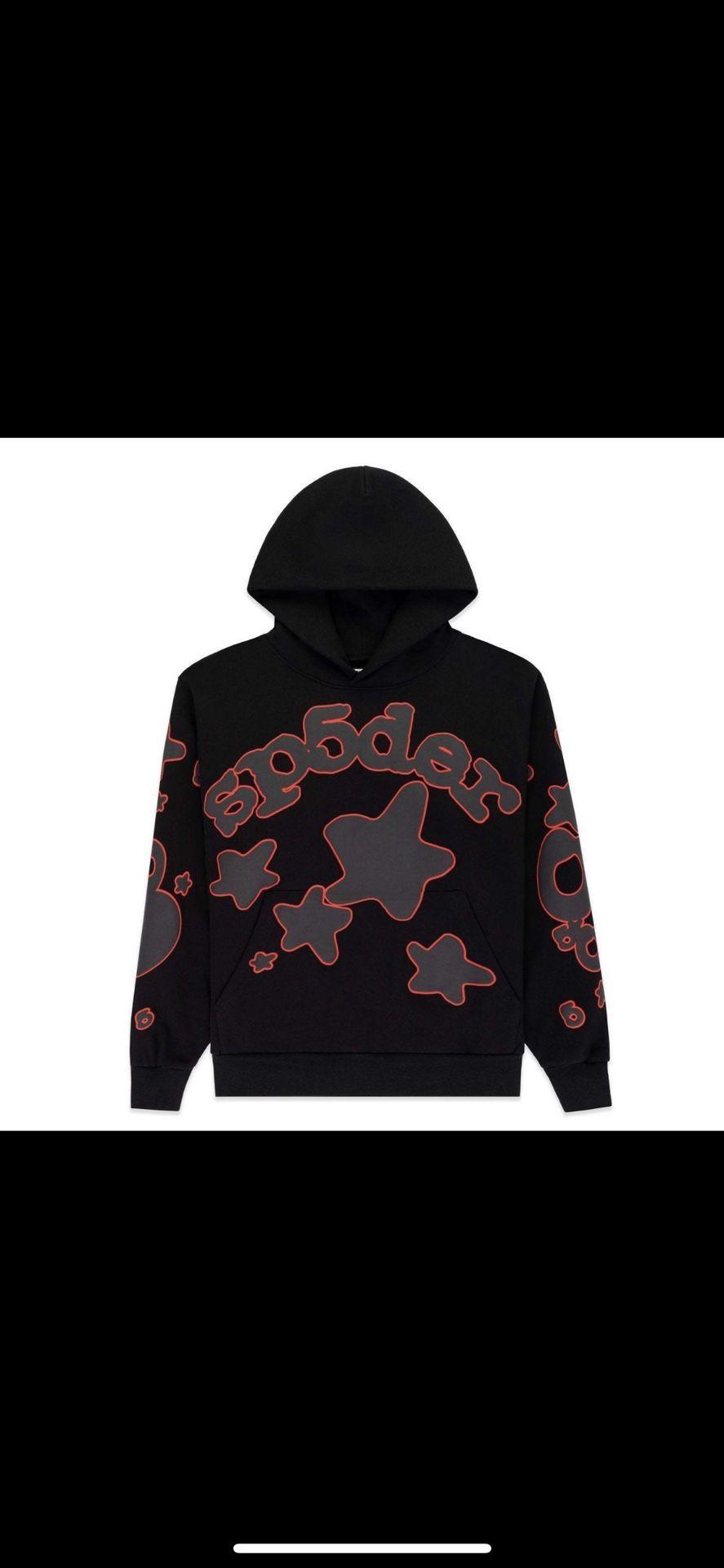 SP5DER HOODIES