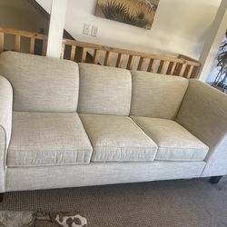 COZY FABRIC SOFA